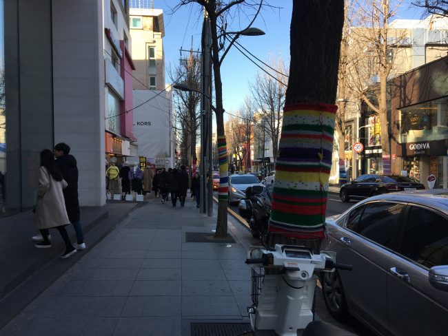 カロスキルの街並み・風景